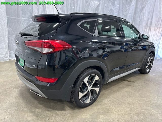 2017 Hyundai Tucson Value