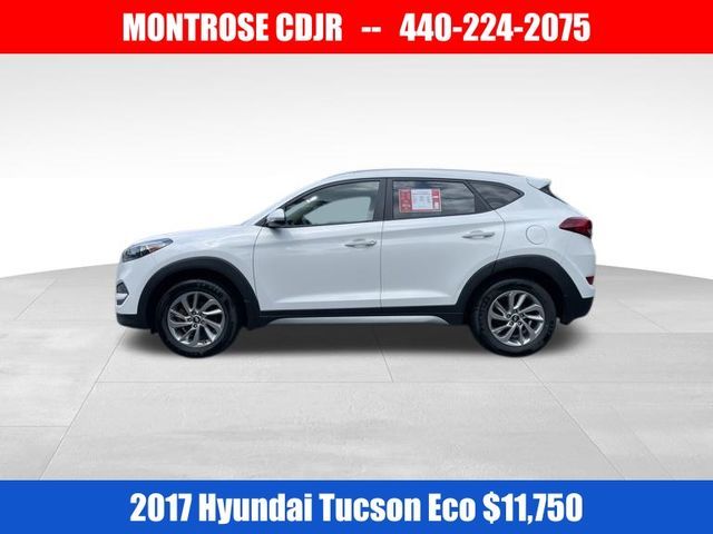 2017 Hyundai Tucson Eco