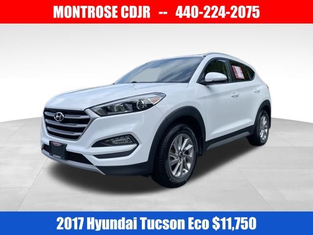 2017 Hyundai Tucson Eco