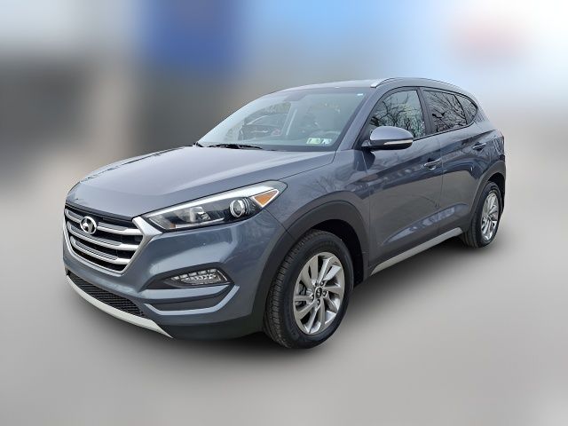 2017 Hyundai Tucson Eco