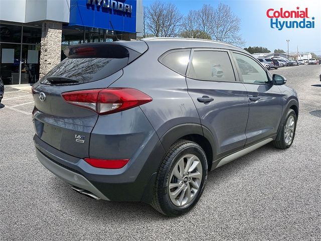 2017 Hyundai Tucson Eco