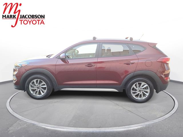 2017 Hyundai Tucson Eco