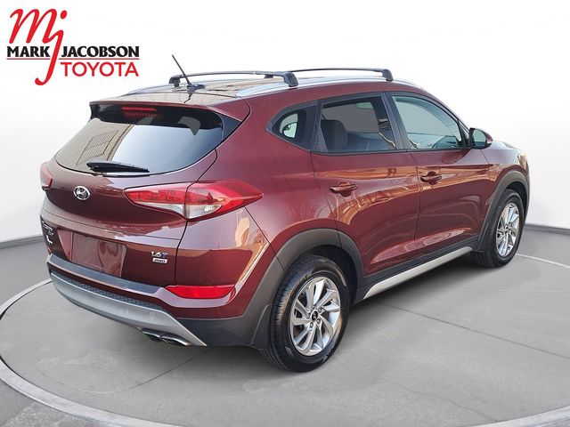 2017 Hyundai Tucson Eco