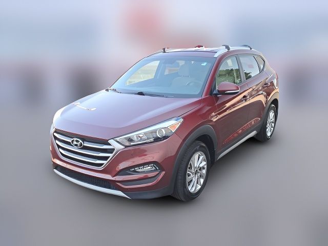 2017 Hyundai Tucson Eco