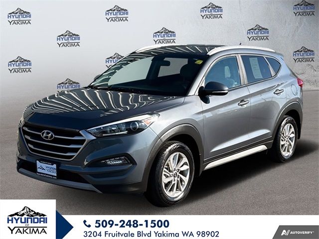 2017 Hyundai Tucson Eco