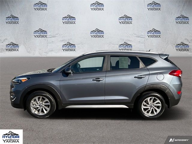 2017 Hyundai Tucson Eco