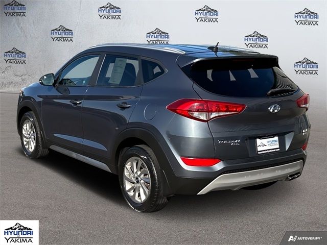 2017 Hyundai Tucson Eco