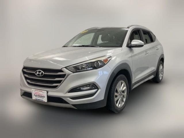 2017 Hyundai Tucson Eco