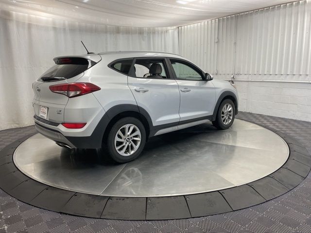 2017 Hyundai Tucson Eco