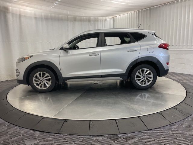 2017 Hyundai Tucson Eco