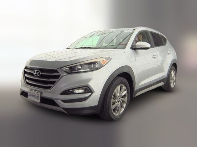 2017 Hyundai Tucson Eco