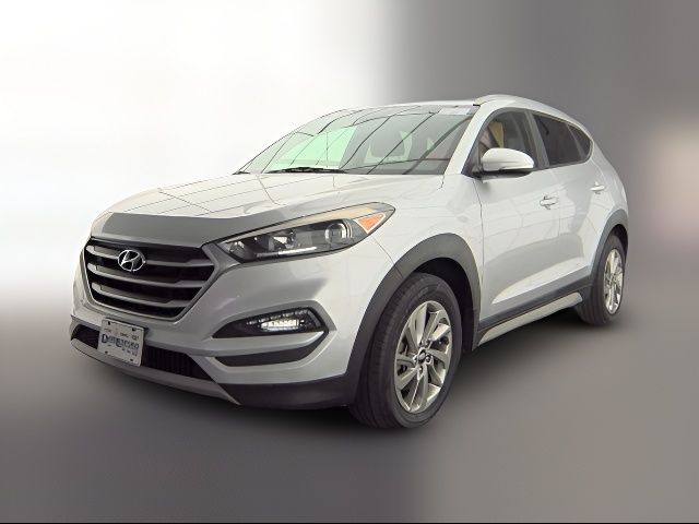 2017 Hyundai Tucson Eco