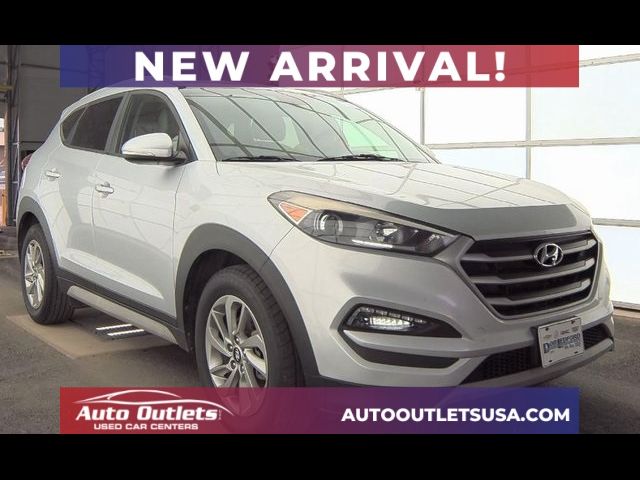 2017 Hyundai Tucson Eco