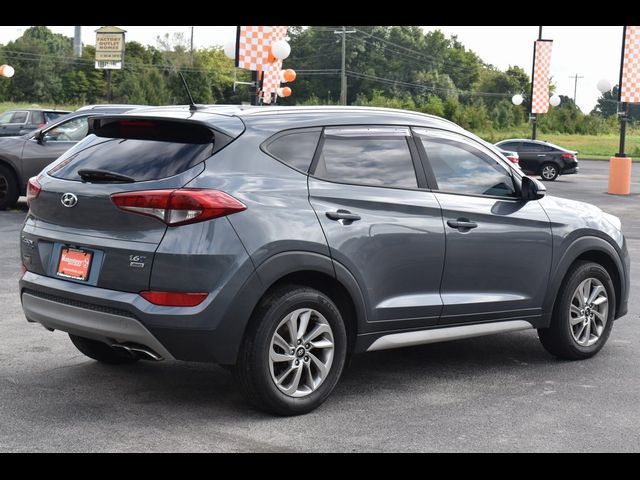 2017 Hyundai Tucson Eco