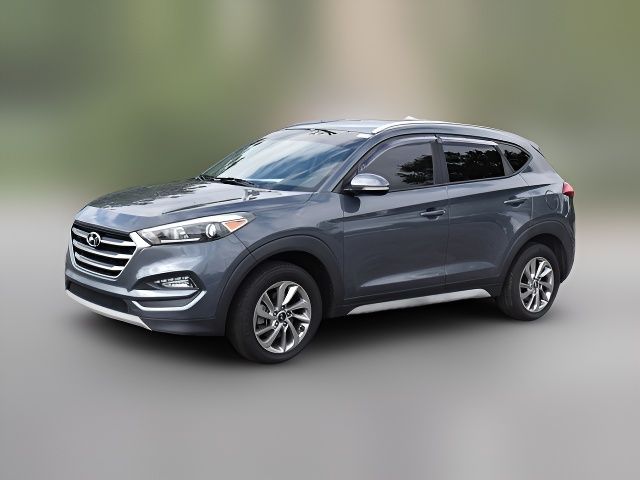 2017 Hyundai Tucson Eco