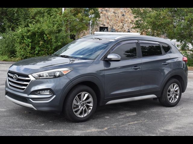 2017 Hyundai Tucson Eco