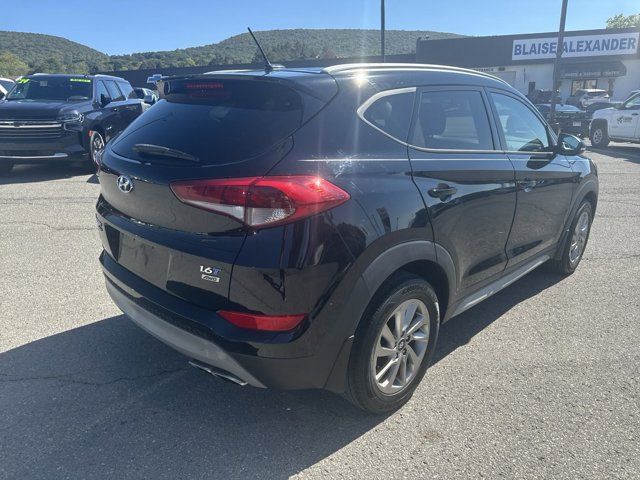 2017 Hyundai Tucson Eco