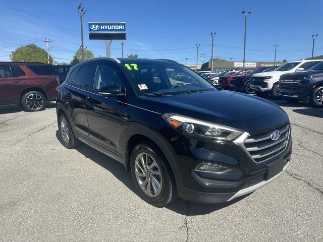 2017 Hyundai Tucson Eco