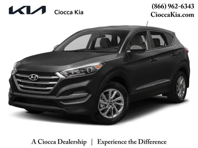 2017 Hyundai Tucson Eco