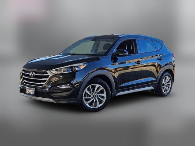 2017 Hyundai Tucson Eco