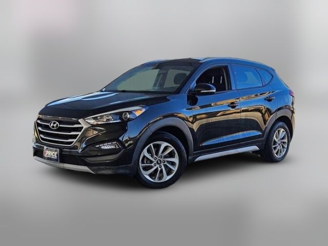 2017 Hyundai Tucson Eco