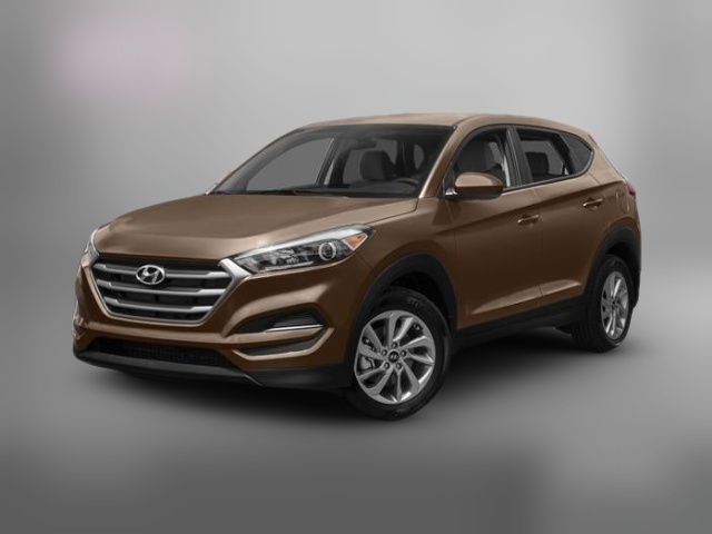 2017 Hyundai Tucson Eco