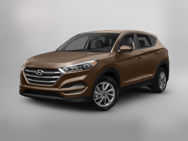 2017 Hyundai Tucson Eco