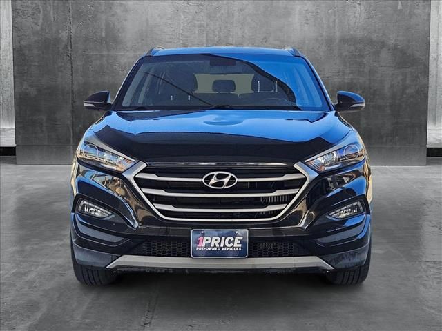 2017 Hyundai Tucson Eco