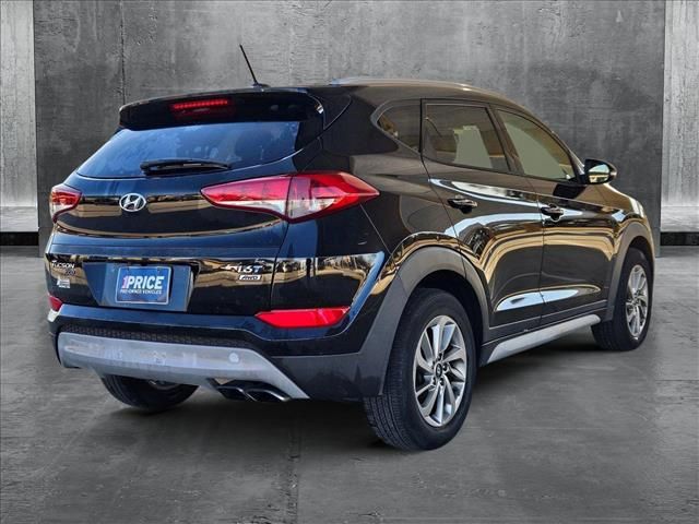 2017 Hyundai Tucson Eco