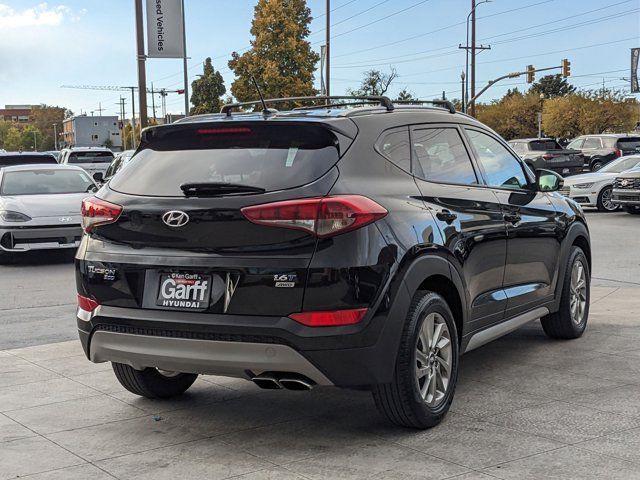 2017 Hyundai Tucson Eco