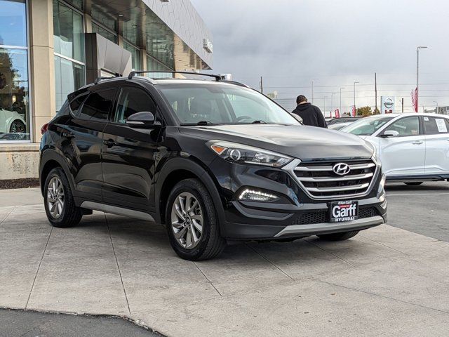 2017 Hyundai Tucson Eco