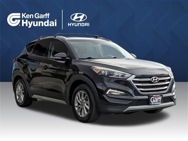 2017 Hyundai Tucson Eco