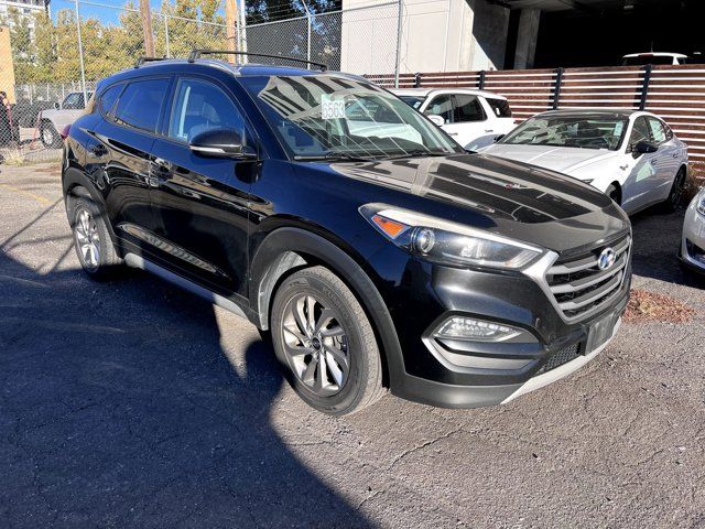 2017 Hyundai Tucson Eco