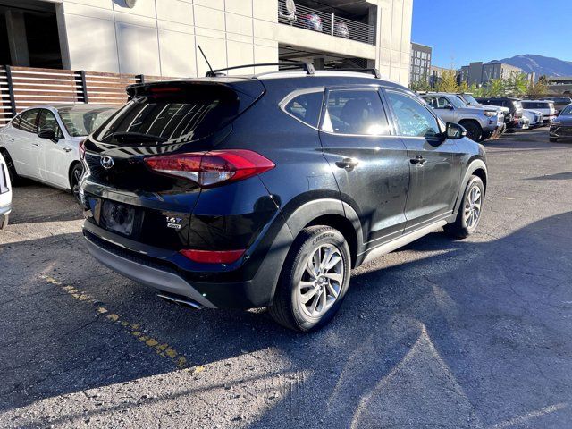 2017 Hyundai Tucson Eco