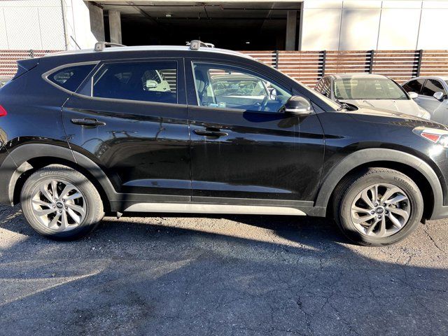 2017 Hyundai Tucson Eco