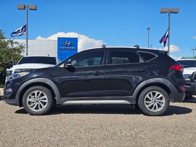 2017 Hyundai Tucson Eco