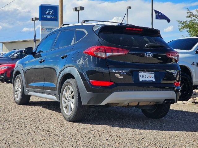 2017 Hyundai Tucson Eco