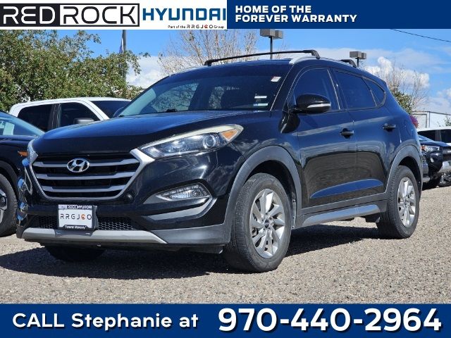 2017 Hyundai Tucson Eco