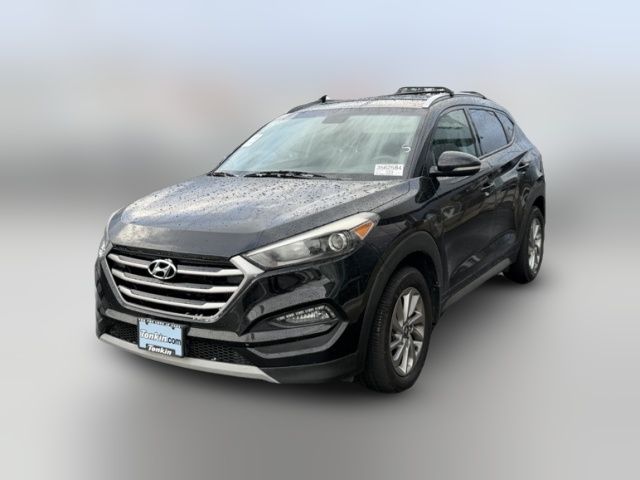 2017 Hyundai Tucson Eco