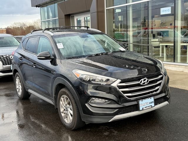 2017 Hyundai Tucson Eco