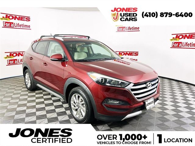 2017 Hyundai Tucson Eco