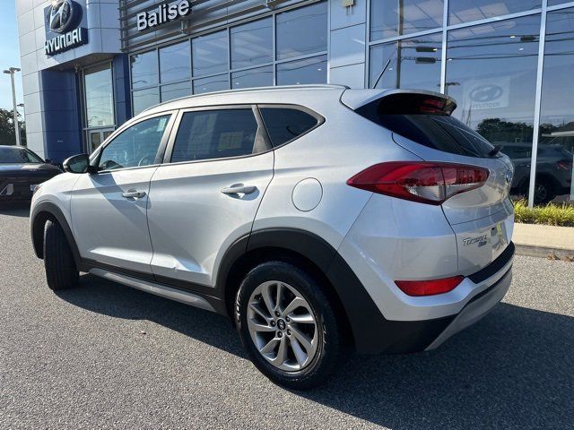 2017 Hyundai Tucson Eco