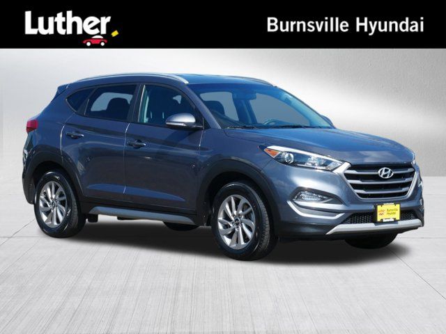 2017 Hyundai Tucson Eco