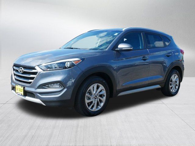 2017 Hyundai Tucson Eco