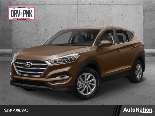 2017 Hyundai Tucson Eco