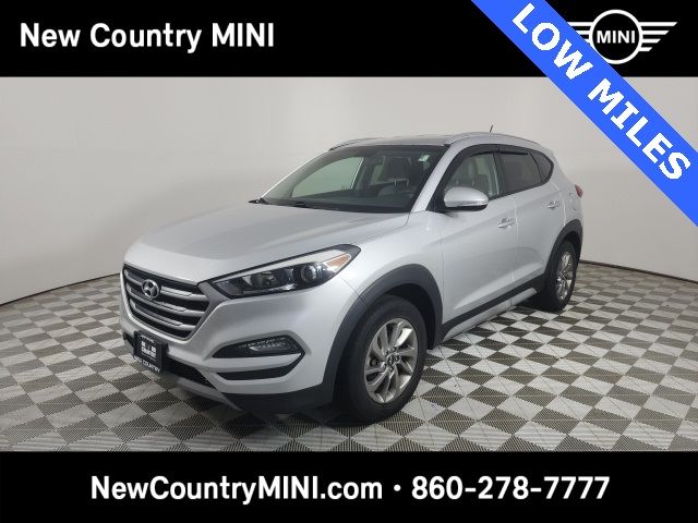 2017 Hyundai Tucson Eco