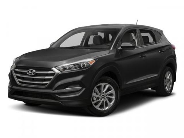 2017 Hyundai Tucson Eco