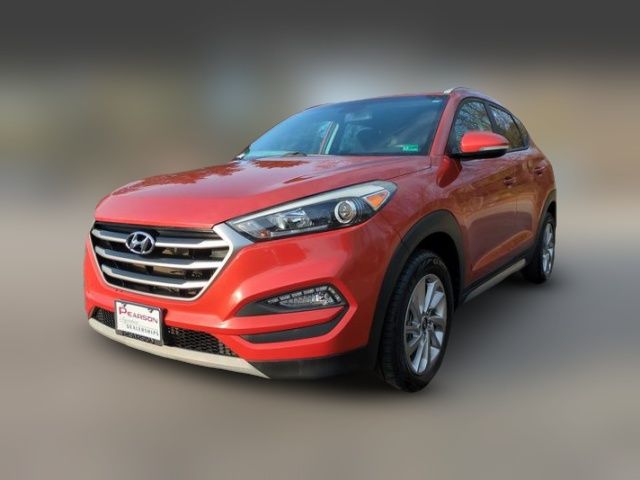 2017 Hyundai Tucson Eco