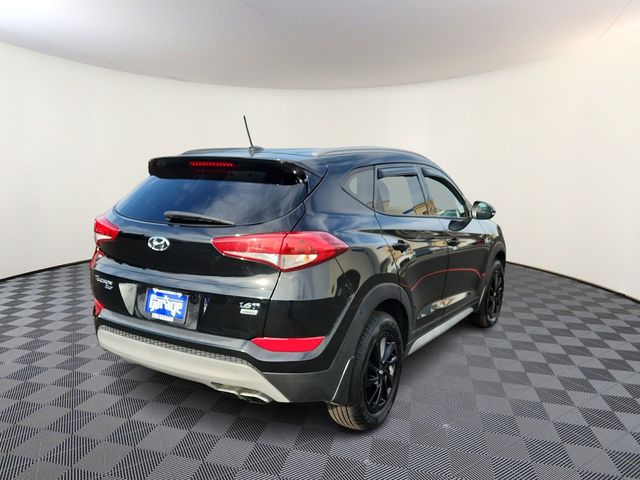 2017 Hyundai Tucson Eco