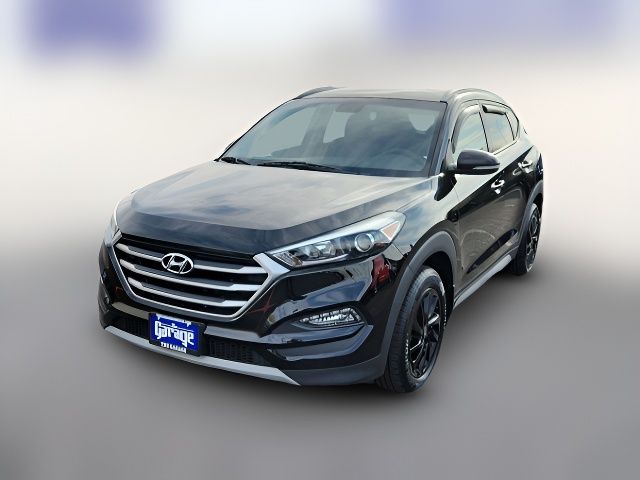 2017 Hyundai Tucson Eco